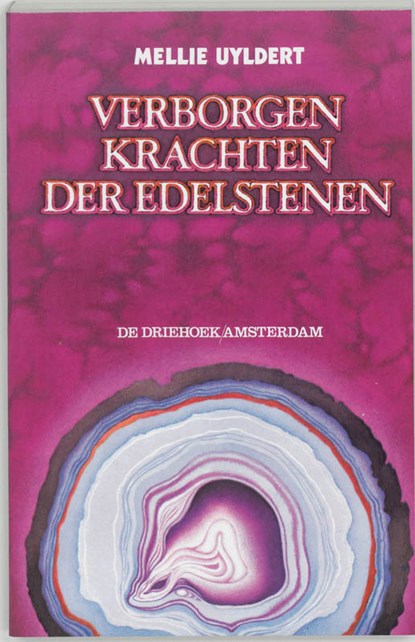 Verborgen krachten der edelstenen, UYLDERT, Mellie - Paperback - 9789060302927
