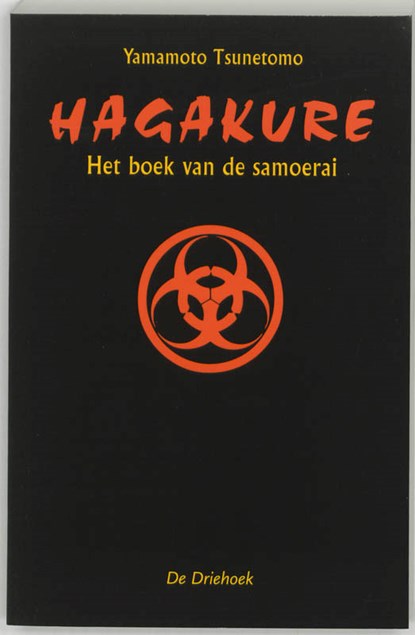 Hagakure, Y. Tsunetomo - Paperback - 9789060306871