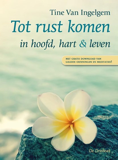 Tot rust komen, Tine Van Ingelgem - Paperback - 9789060307656