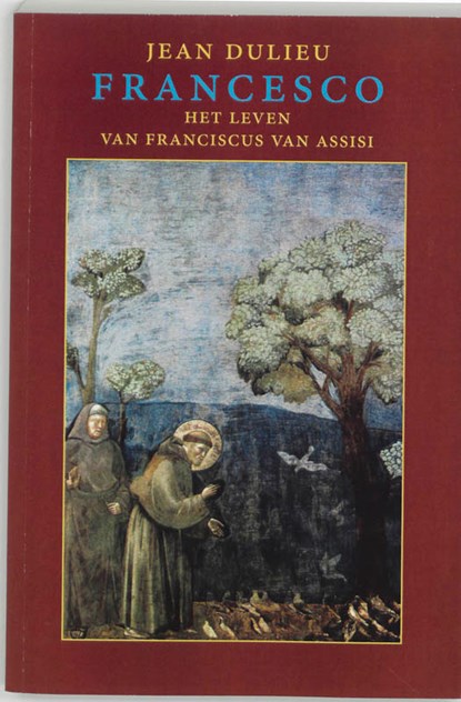 Francesco, Jean Dulieu - Paperback - 9789060383735