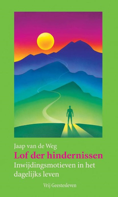Lof der hindernissen, J. van de Weg - Paperback - 9789060383919