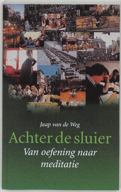 Achter de sluier, Jaap van de Weg - Paperback - 9789060384572