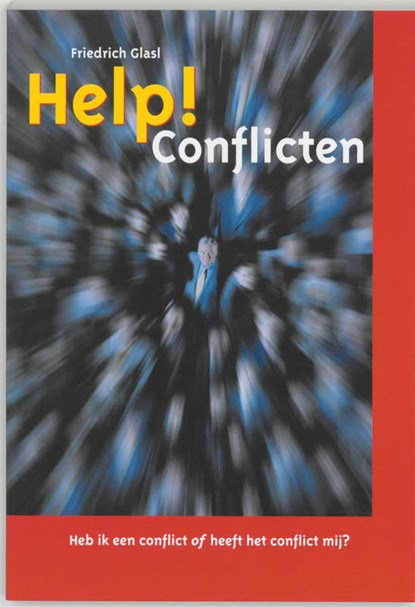 Help! Conflicten, F. Glasl - Paperback - 9789060384619