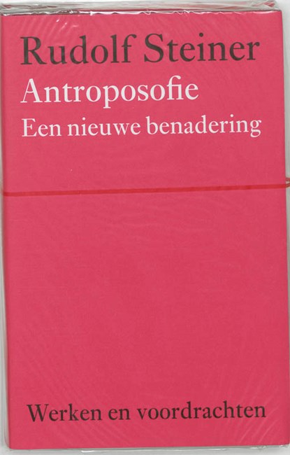 Antroposofie, Rudolf Steiner - Gebonden - 9789060385197