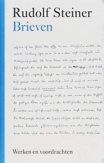 Brieven, Rudolf Steiner - Paperback - 9789060385524