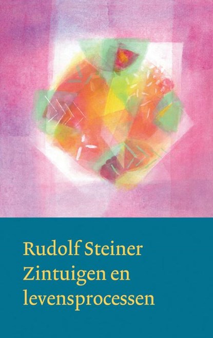Zintuigen en levensprocessen, Rudolf Steiner - Gebonden - 9789060385685