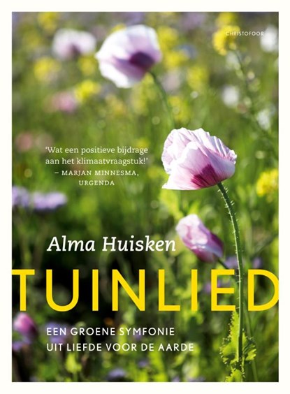 Tuinlied, Alma Huisken - Gebonden - 9789060385920