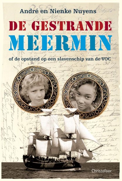 De gestrande Meermin, NUYENS, A. - Gebonden - 9789060386071