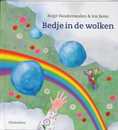 Bedje in de wolken, Birgit Vandermeulen - Gebonden - 9789060386200