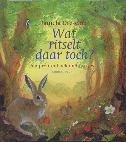Wat ritselt daar toch?, D. Drescher ; Daniela Drescher - Gebonden - 9789060386613