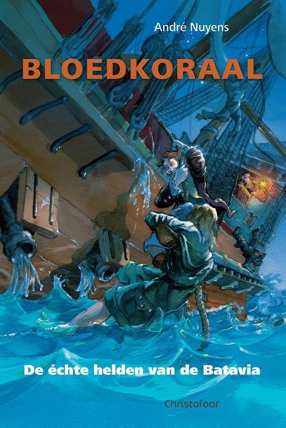 Bloedkoraal, André Nuyens - Gebonden - 9789060386828
