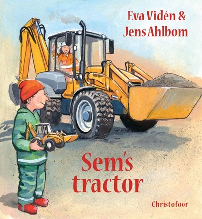 Sem s tractor, Eva Víden - Gebonden - 9789060386996