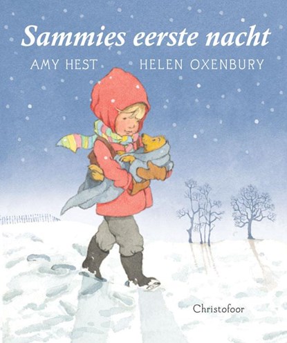 Sammies eerste nacht, Amy Hest - Gebonden - 9789060387078