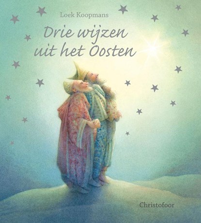 Drie wijzen uit het oosten, Loek Koopmans - Gebonden - 9789060387191