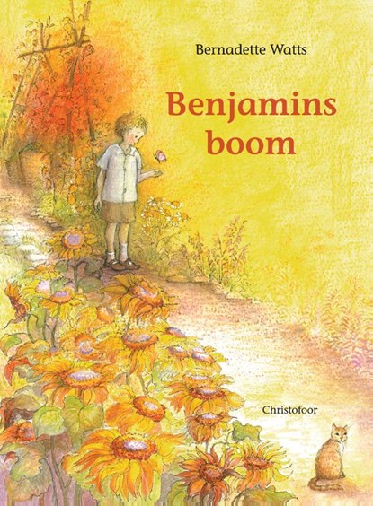 Benjamins boom, Bernadette Watts - Gebonden - 9789060387566