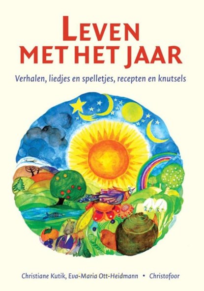 Leven met het jaar, Christiane Kutik - Paperback - 9789060387856