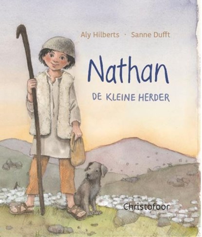 Nathan de kleine herder, Aly Hilberts - Gebonden - 9789060387900