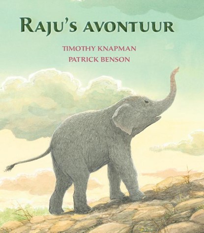 Raju's avontuur, Timothy Knapman - Gebonden - 9789060388013