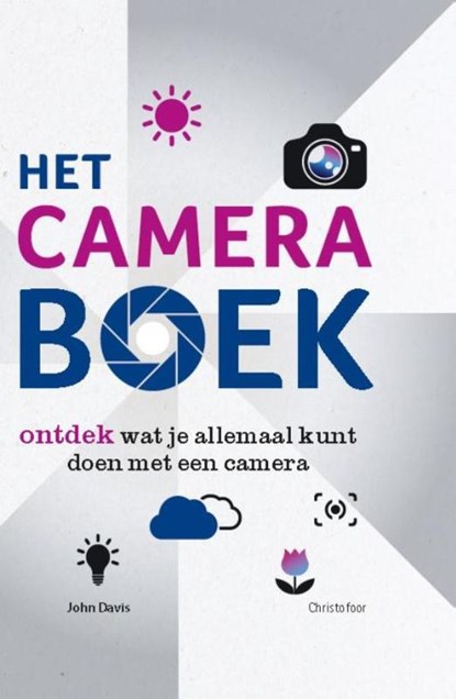 Het cameraboek, John Davis - Gebonden - 9789060388099