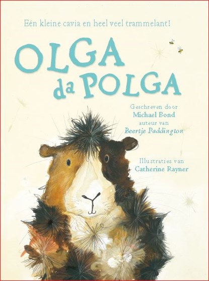 Olga da Polga, Michael Bond - Gebonden - 9789060388198