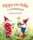 Pippa & Pelle in de lentetuin, Daniela Drescher - Gebonden - 9789060388372