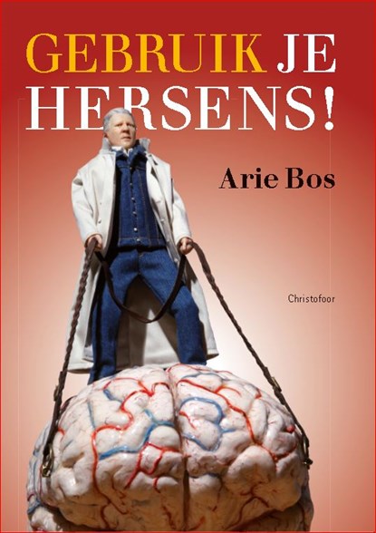 gebruik je hersens, Arie Bos - Paperback - 9789060388488