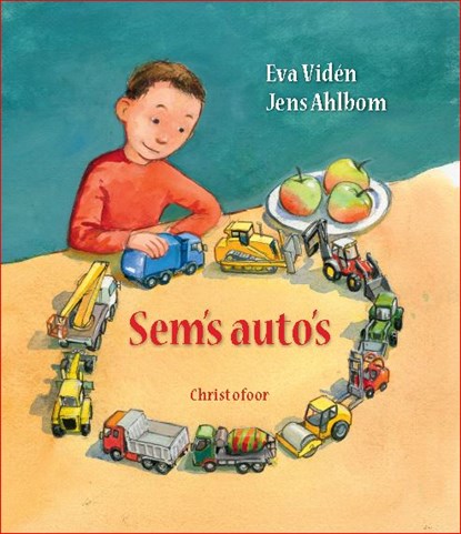 Sem's auto's, Eva Vidén - Gebonden - 9789060388532