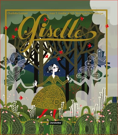 Giselle, Charlotte Gastaut - Gebonden - 9789060388556