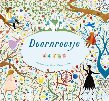 Doornroosje, niet bekend - Gebonden - 9789060388600