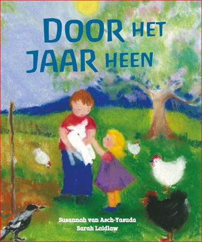 Door het jaar heen, Susannah van Asch-Yasuda - Gebonden - 9789060388655