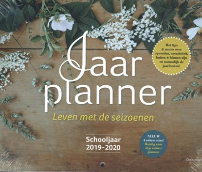 Jaarplanner 2019/2020, Manon Berendse - Paperback - 9789060388686