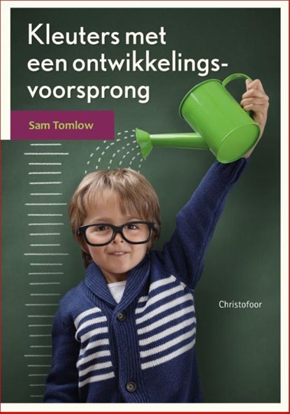 Kleuters met een ontwikkelingsvoorsprong, Sam Tomlow - Paperback - 9789060388723