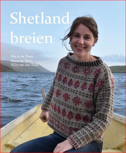 Shetland breien, Marja de Haan - Gebonden - 9789060388747