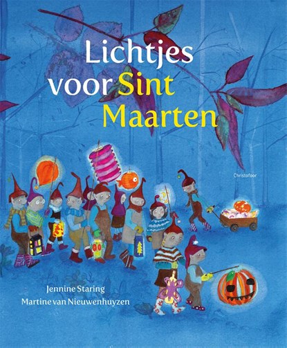 Lichtjes voor Sint-Maarten, Jennine Staring - Gebonden - 9789060388792