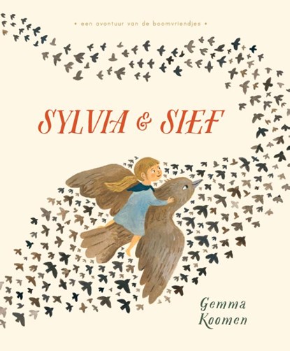 Sylvia en Sief, Gemma Koomen - Gebonden - 9789060389003