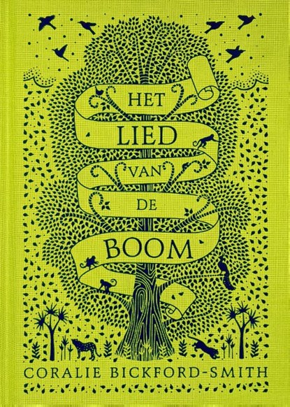Het lied van de boom, Carolie Bickford-Smith - Gebonden - 9789060389010