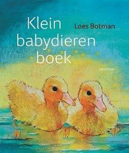 Klein babydierenboek, niet bekend - Overig - 9789060389058