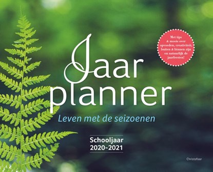 Jaarplanner 2020/2021, Manon Berendse - Paperback - 9789060389096