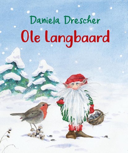 Ole Langbaard, Daniela Drescher - Gebonden - 9789060389126