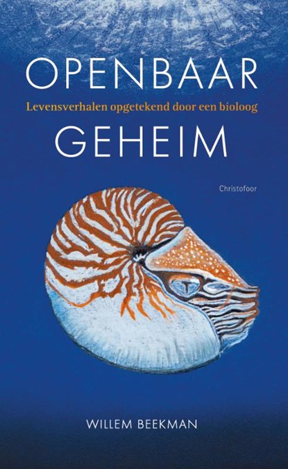 Openbaar geheim, Willem Beekman - Gebonden - 9789060389232