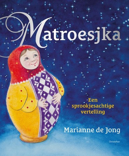 Matroesjka, Marianne de Jong - Gebonden - 9789060389416