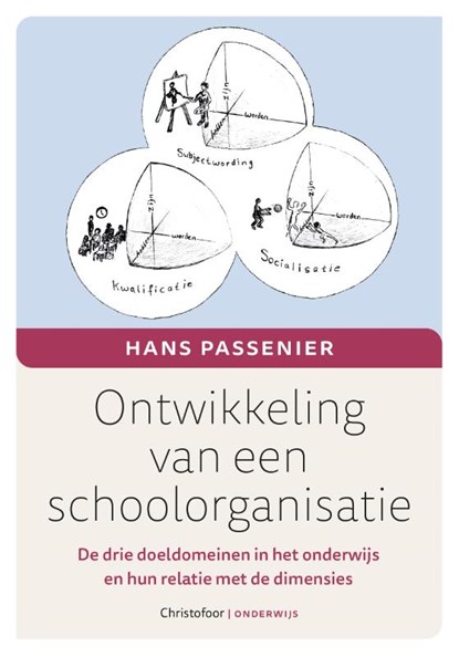 Ontwikkeling van een schoolorganisatie, Hans Passenier - Paperback - 9789060389768