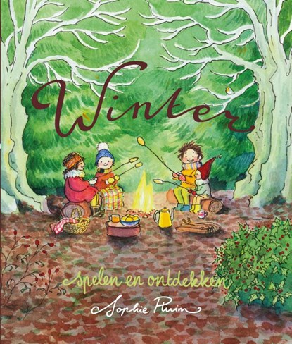 Winter, Sophie Pluim - Gebonden - 9789060389829