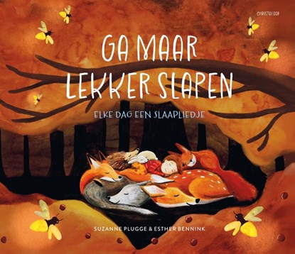 Ga maar lekker slapen, Suzanne Plugge - Gebonden - 9789060389843