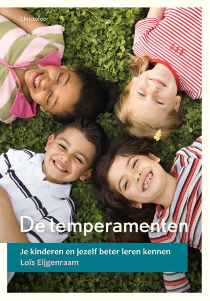 De Temperamenten, Loïs Eijgenraam - Paperback - 9789060389911