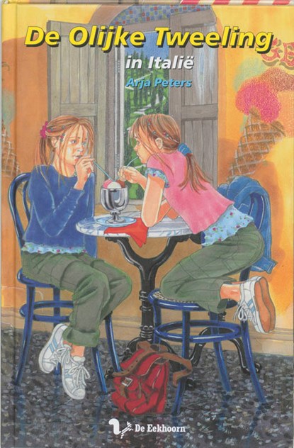 De olijke tweeling in Italie, A. Peters - Gebonden - 9789060568422