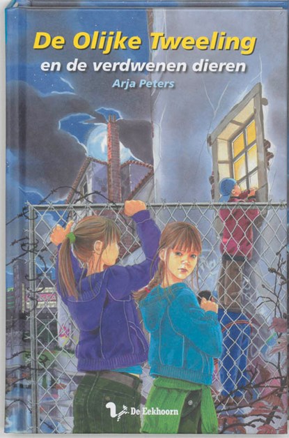 De olijke tweeling en de verdwenen dieren, Arja Peters - Gebonden - 9789060569214