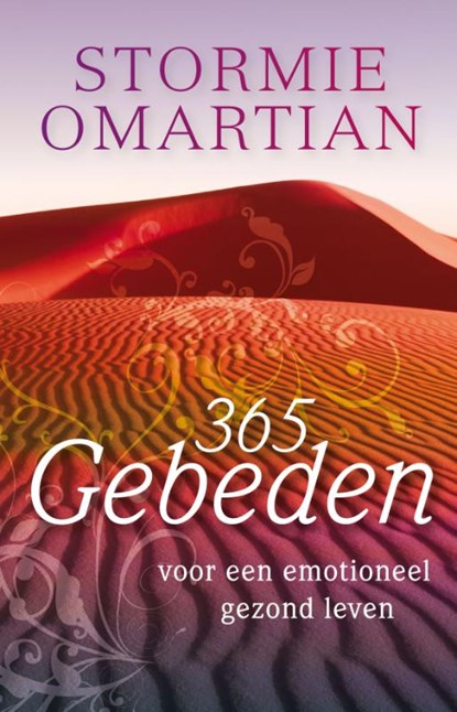 365 Gebeden voor een emotioneel gezond leven, Stormie Omartian - Gebonden - 9789060672785