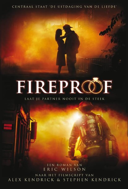 Fireproof, E. Wilson - Paperback - 9789060672952