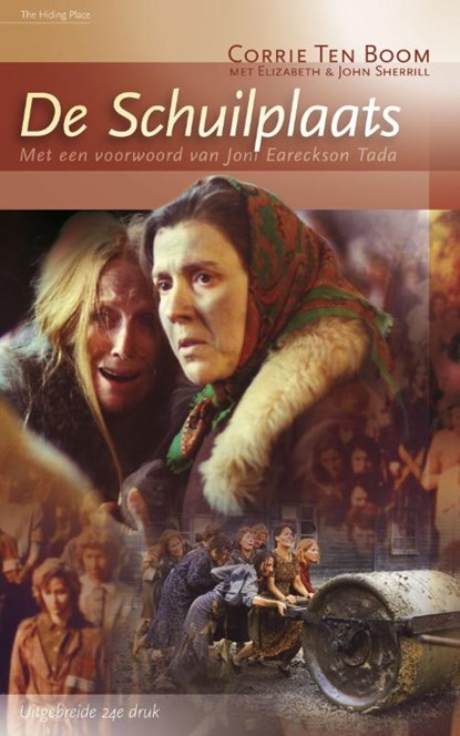 Schuilplaats, Corrie ten Boom - AVM - 9789060674888